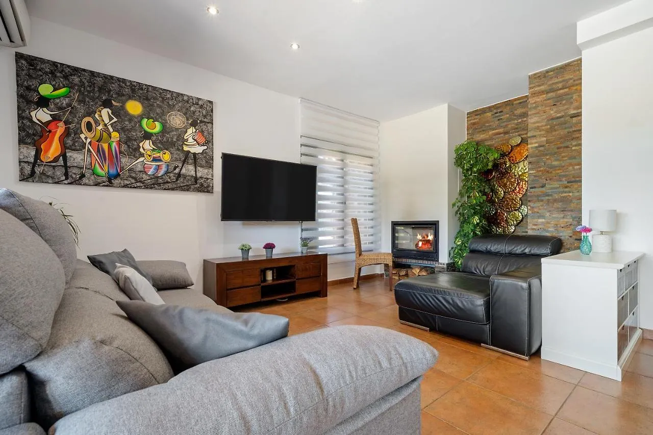 Hauzify I Villa Sagrera Santa Cristina d'Aro