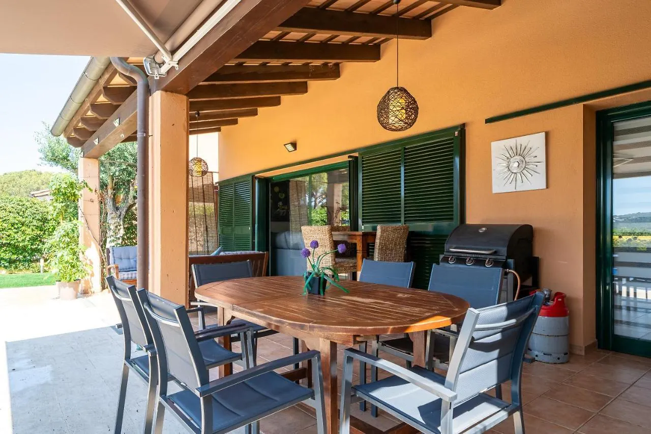 Hauzify I Villa Sagrera Santa Cristina d'Aro