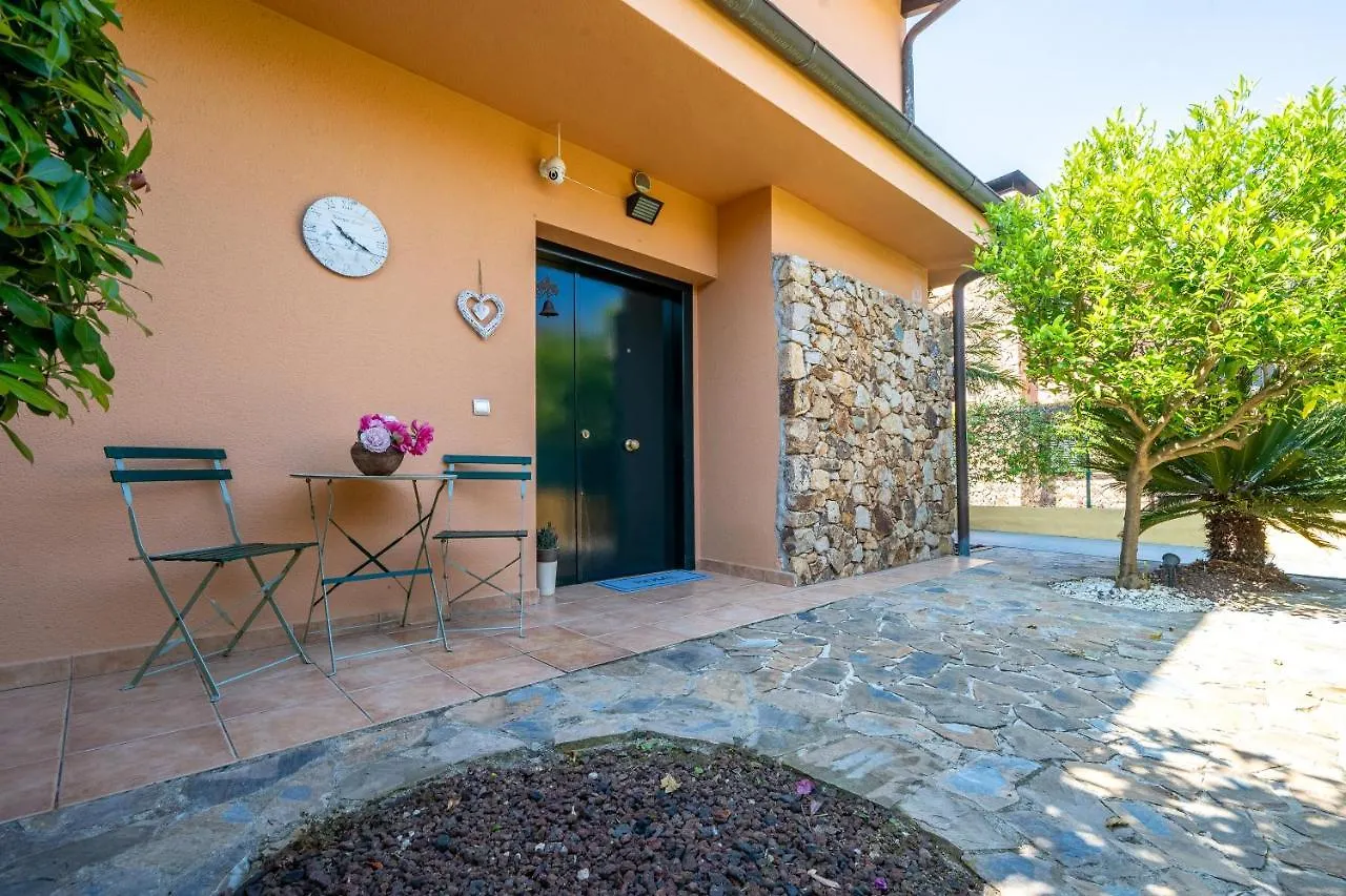 Hauzify I Villa Sagrera Santa Cristina d'Aro
