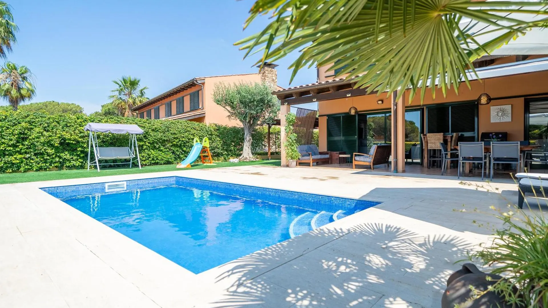 Hauzify I Villa Sagrera Santa Cristina d'Aro