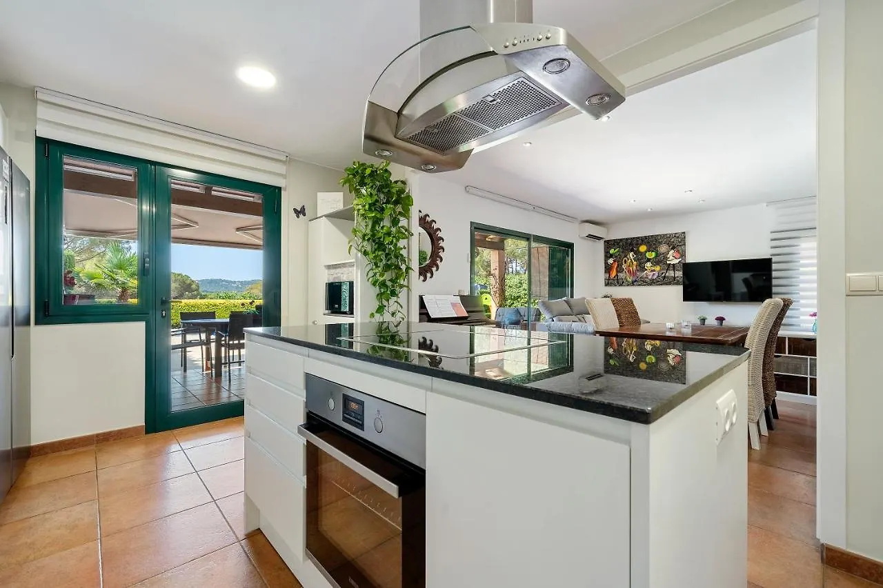 Hauzify I Villa Sagrera Santa Cristina d'Aro