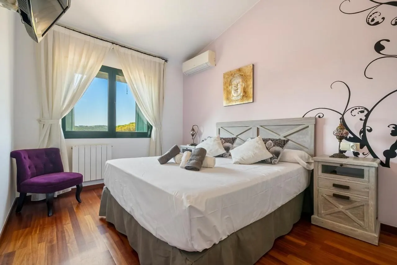 Hauzify I Villa Sagrera Santa Cristina d'Aro