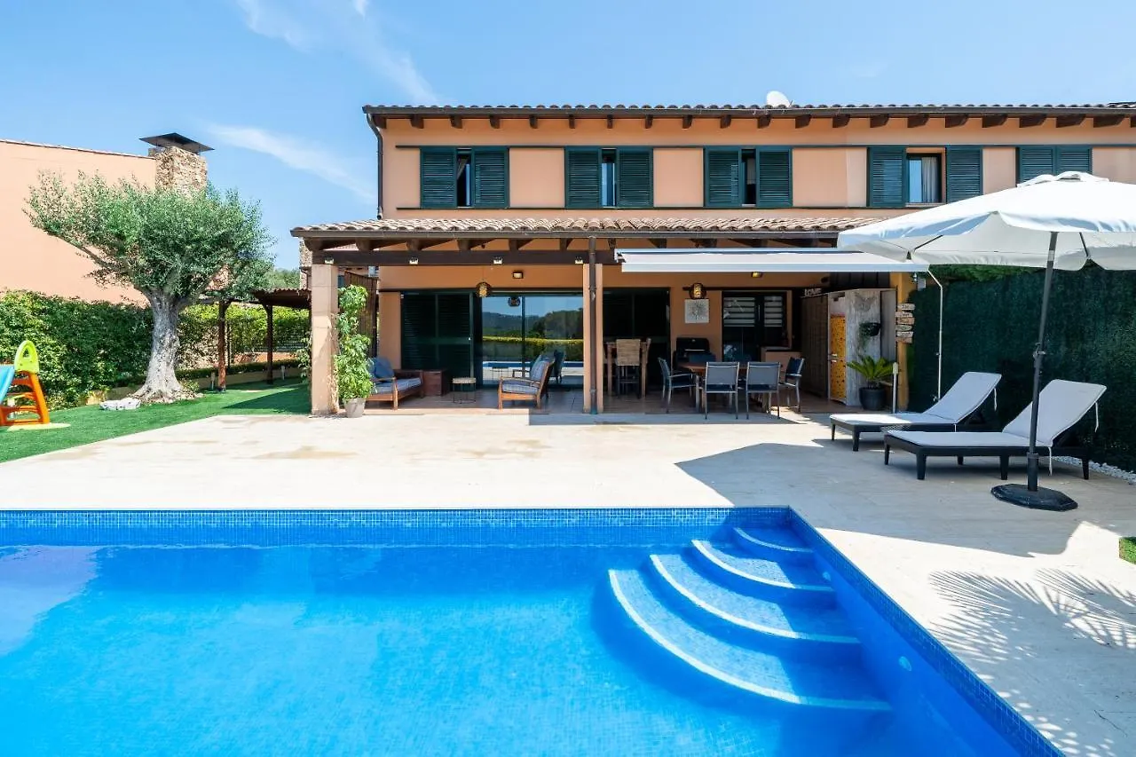 Hauzify I Villa Sagrera Santa Cristina d'Aro