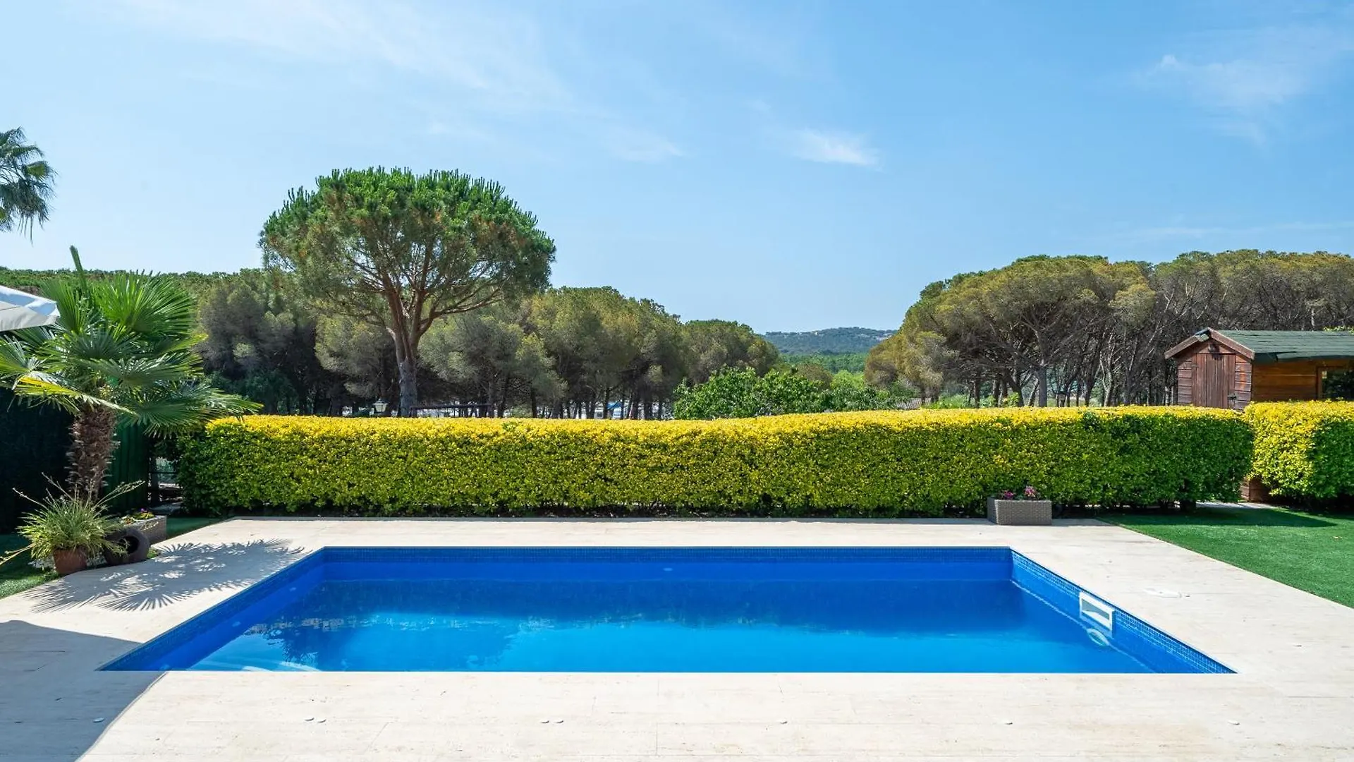 Hauzify I Villa Sagrera Santa Cristina d'Aro Ισπανία